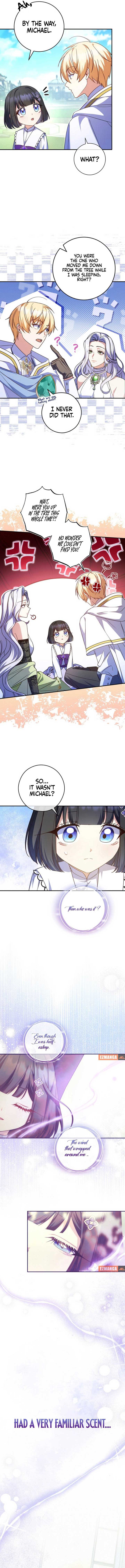 Father, I Won't Do Anything Chapter 24 6
